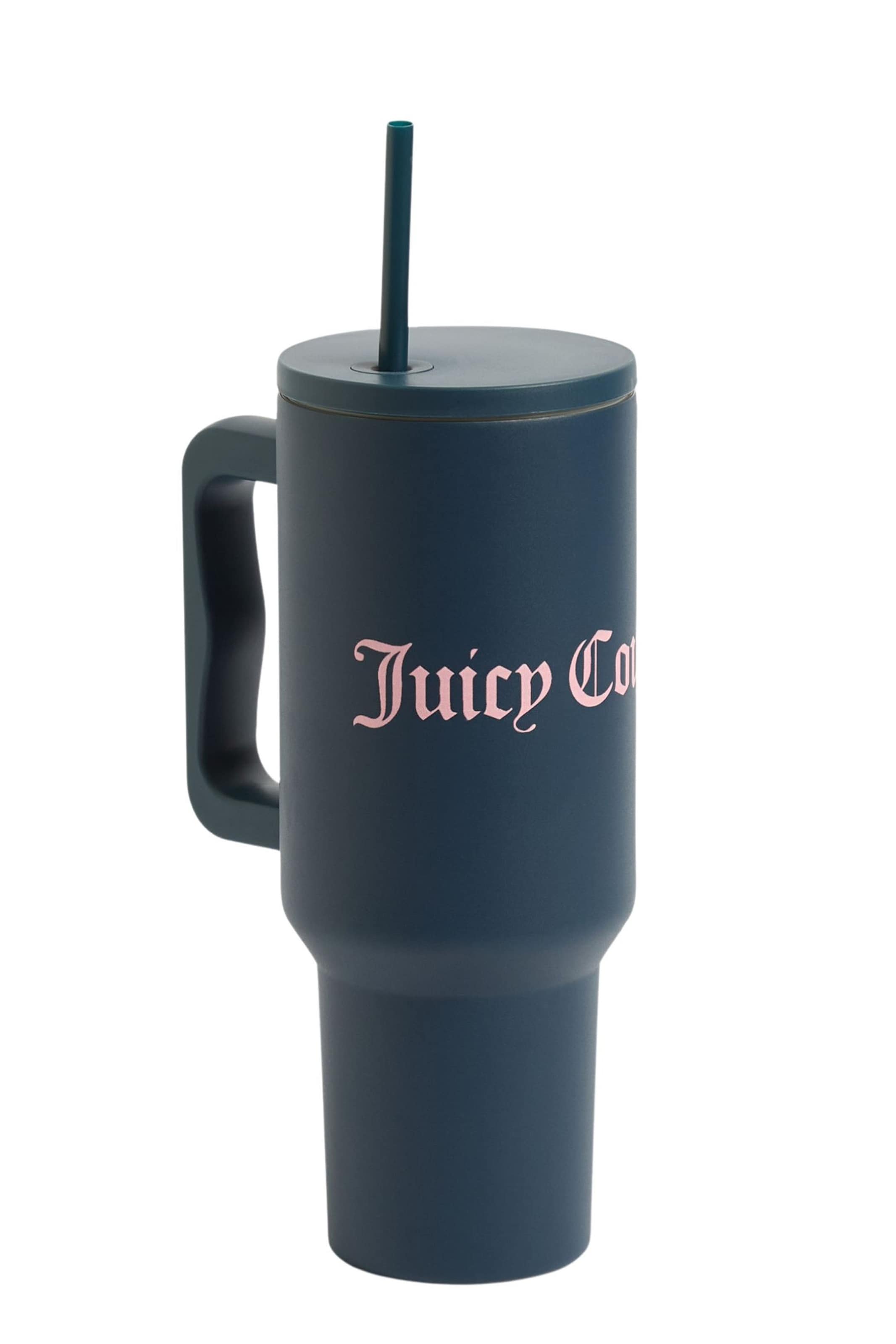 

Juicy Couture Бутылка для воды в темно-синем цвете