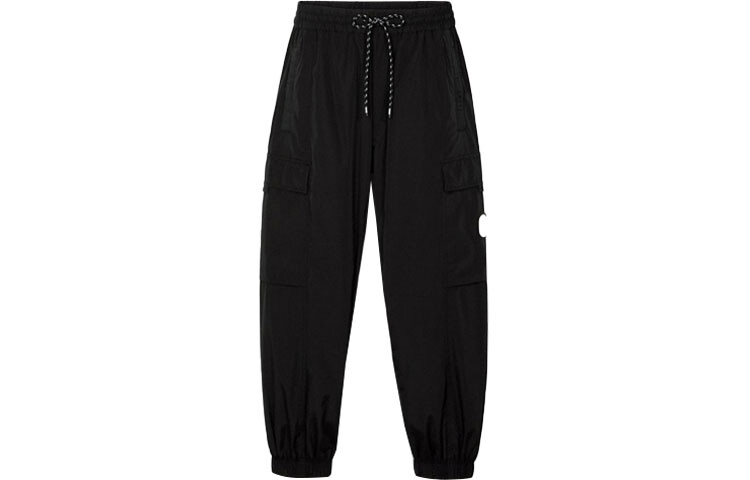 

Мужские брюки-карго COACH, цвет Black