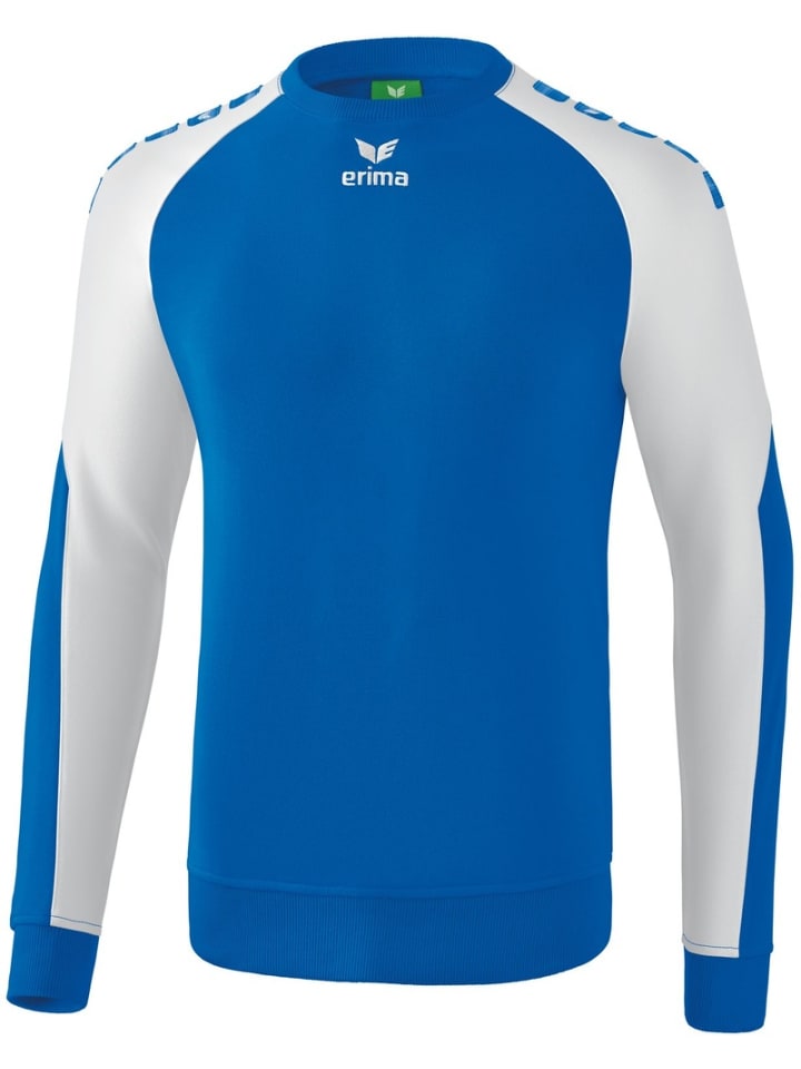 

Функциональная рубашка Essential 5-C Sweatshirt erima, синий