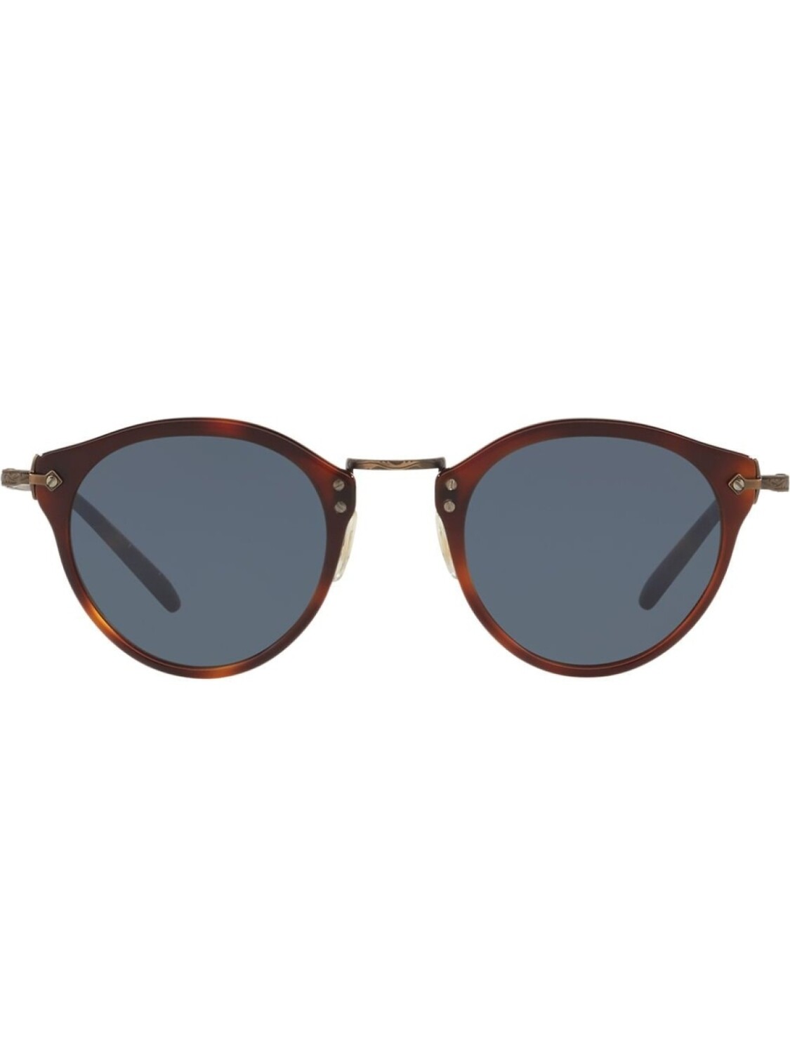 

Солнцезащитные очки 'OP-505 Sun' Oliver Peoples, зеленый