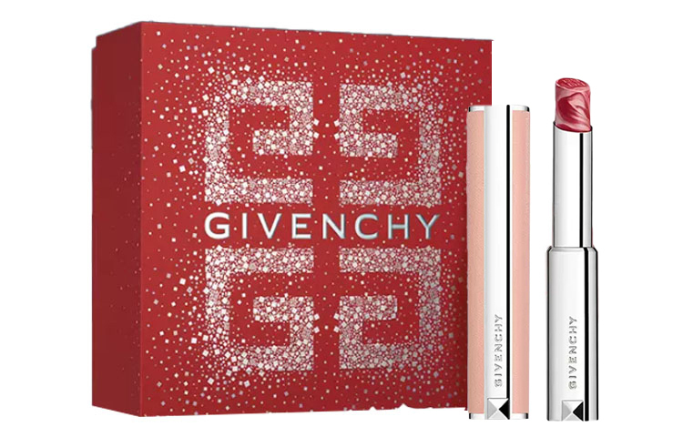 Givenchy Леденцы limited edition box, премиальный champs сладкий бальзам для губ little pink skin помады глянцевые увлажняющие