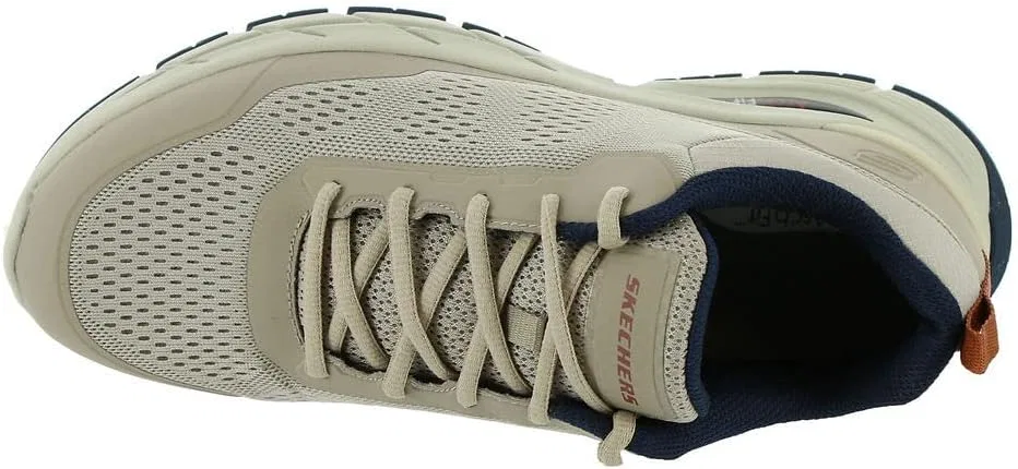 Мужские кроссовки Skechers Arch Fit Baxter-pendroy, Beige — фото 3
