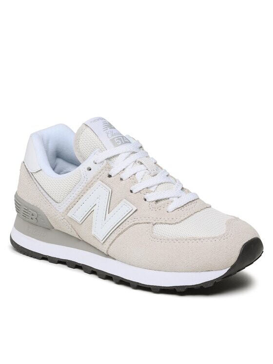 

Кроссовки New Balance, бежевый