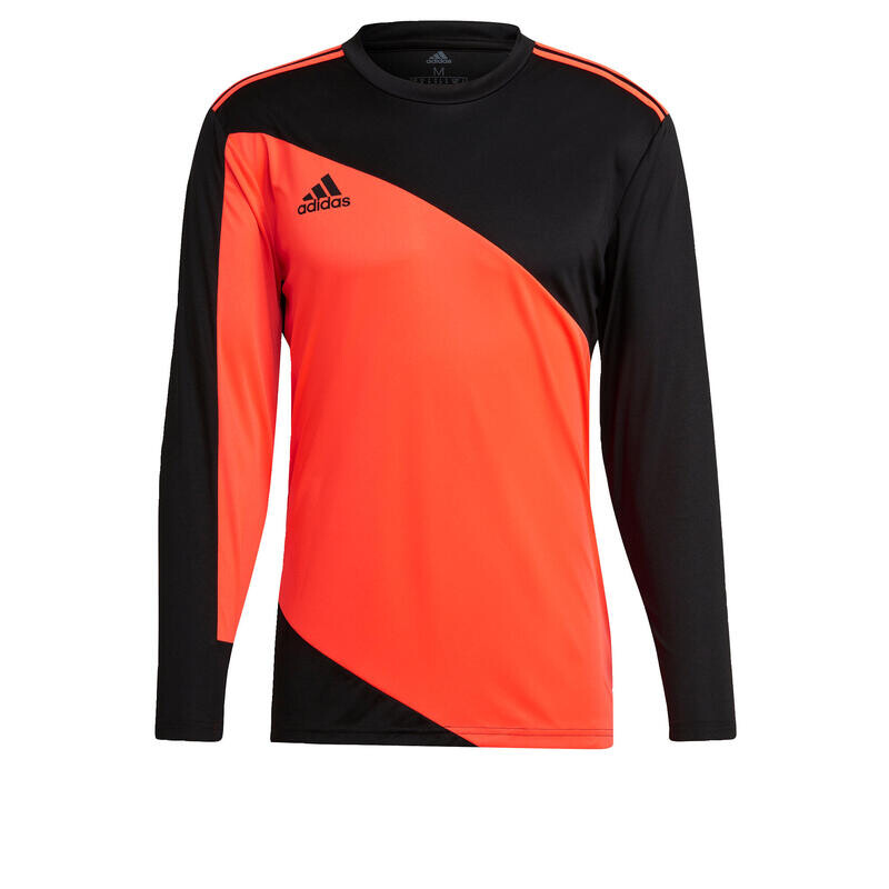 

Футболка Adidas, цвет schwarz/rot/schwarz