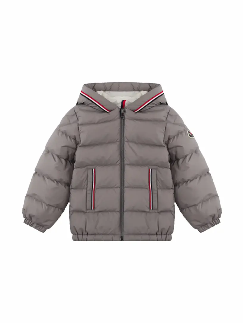 

Стеганая куртка Merary Moncler, серый