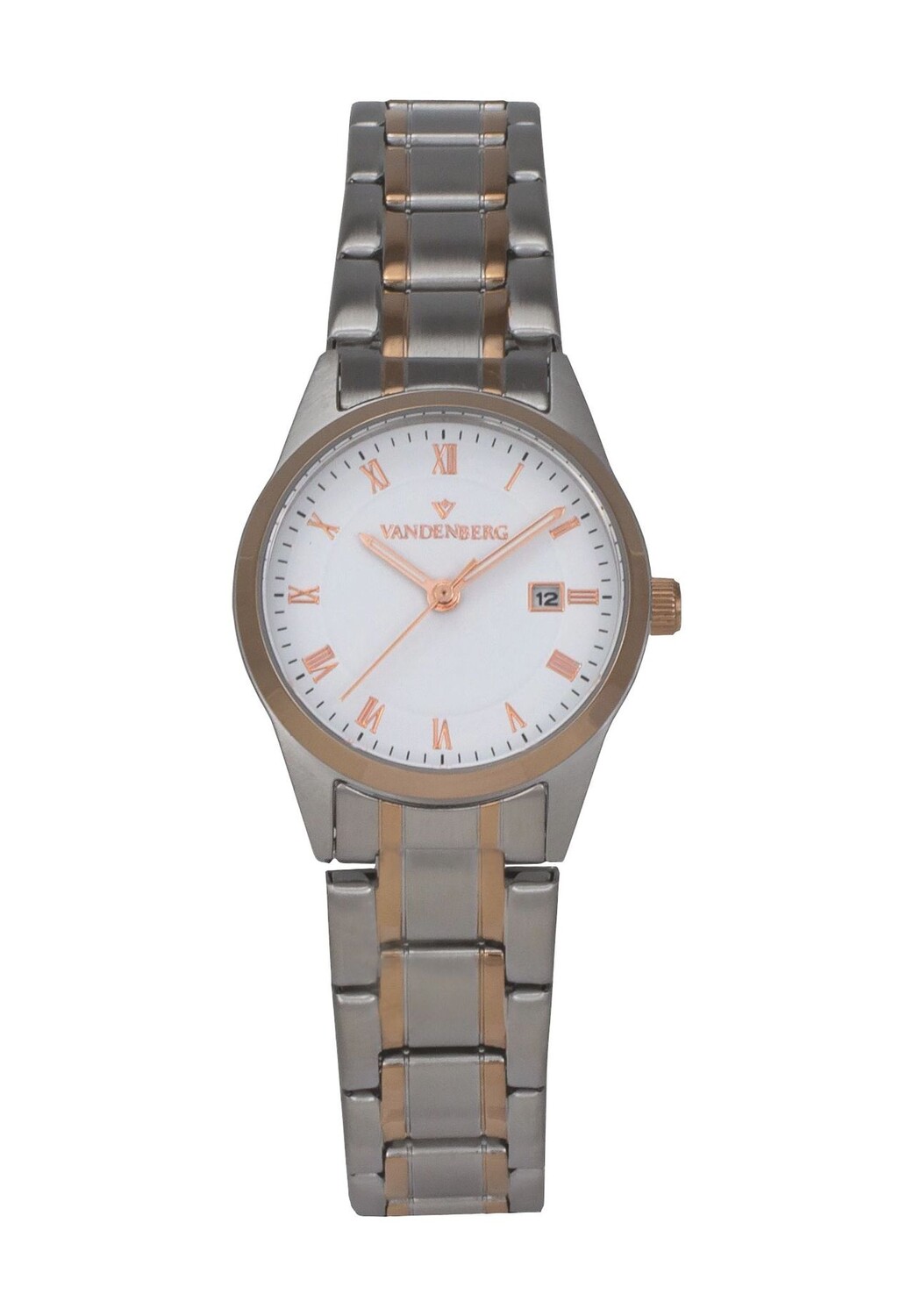 

Женские часы 30574 Vandenberg, цвет Bicolor
