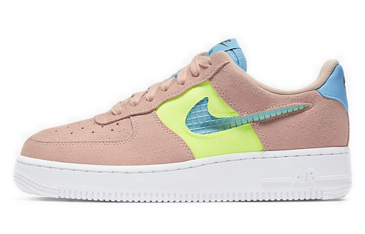 

Кроссовки Nike Air Force 1 Low Washed Coral Ghost Green Women's