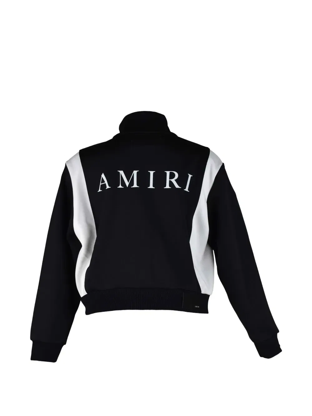 Куртка с логотипом Amiri Kids, черный — фото 2
