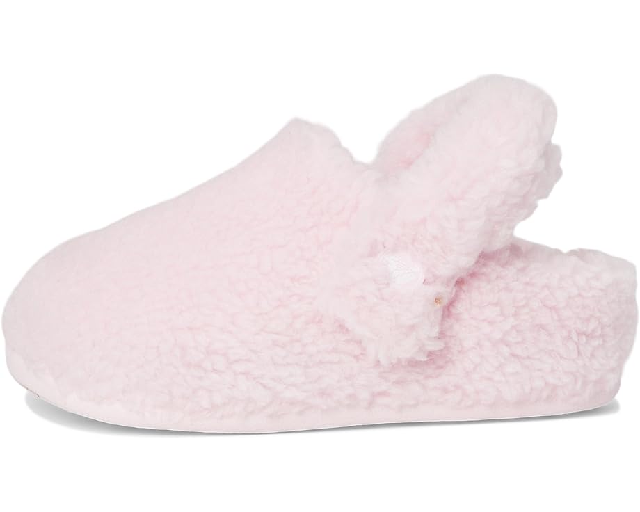 Детские тапочки Crocs Classic Cozzzy (для малышей) Crocs Kids, Pink Milk — фото 4