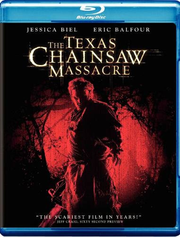 

Диск Blu-ray Texas Chainsaw Massacre [2003]