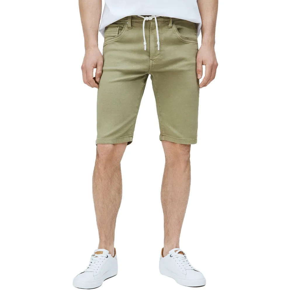 

Шорты Pepe Jeans Jagger, зеленый