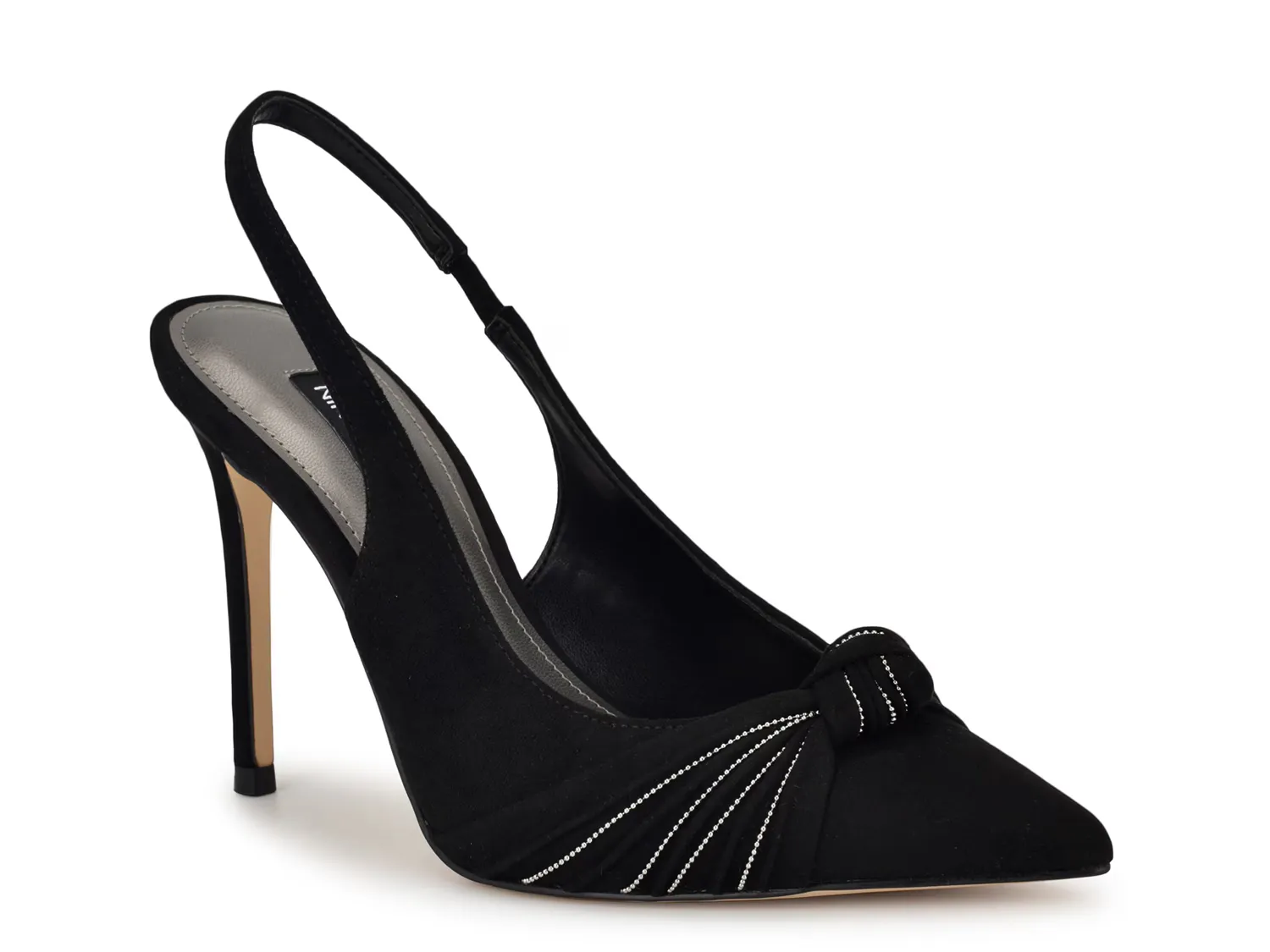 

Туфли Faive Pump Nine West, черный