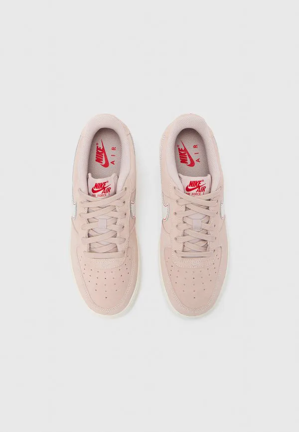 Кроссовки air force 1 унисекс Nike Sportswear, Silt Red/Sail/Univ Red — фото 4