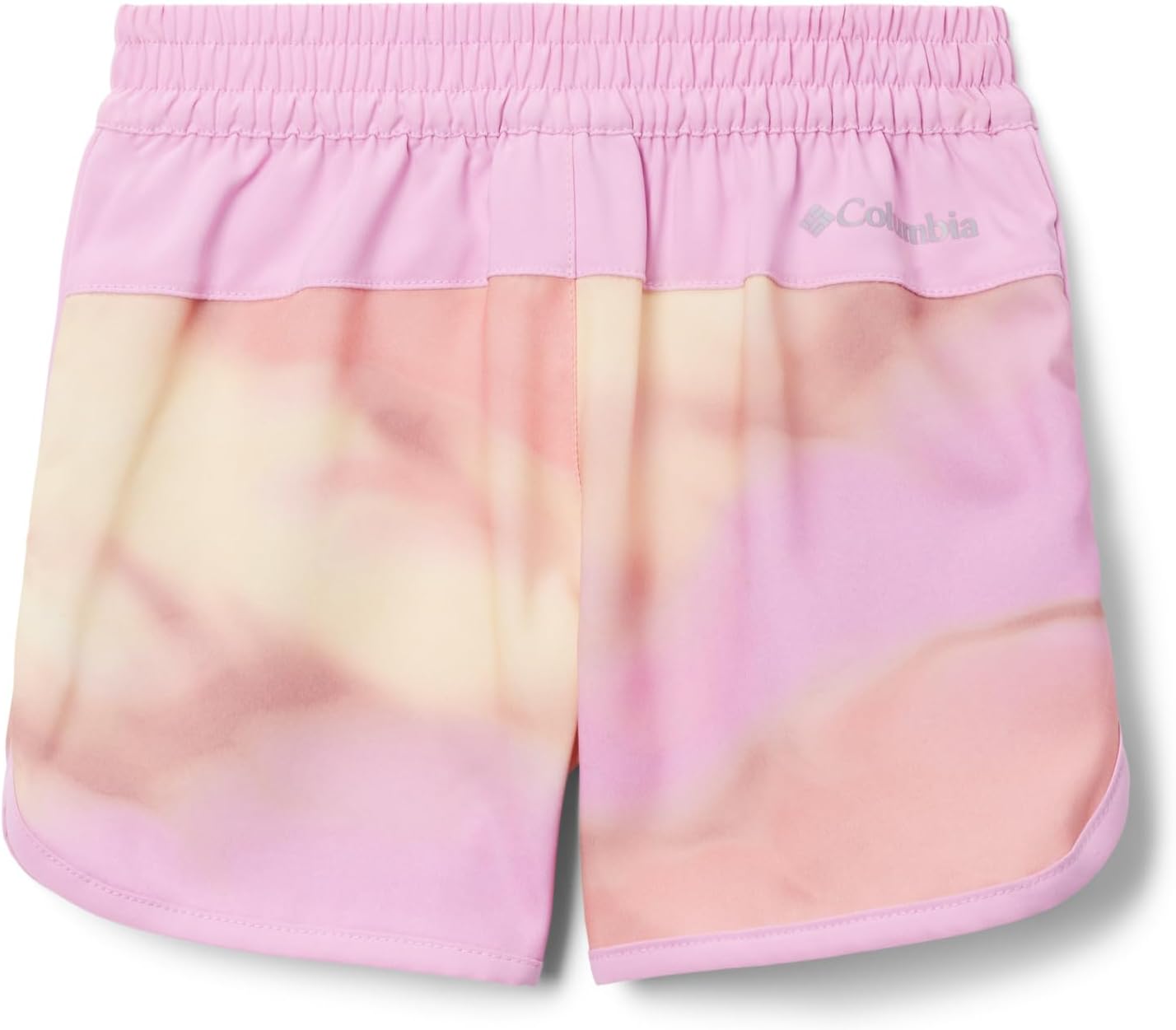 Шорты Columbia Girls Sandy Shores, Salmon Rose Undercurrent — фото 4