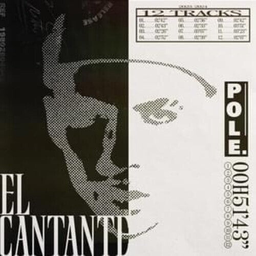 

CD диск Pole: El Cantante