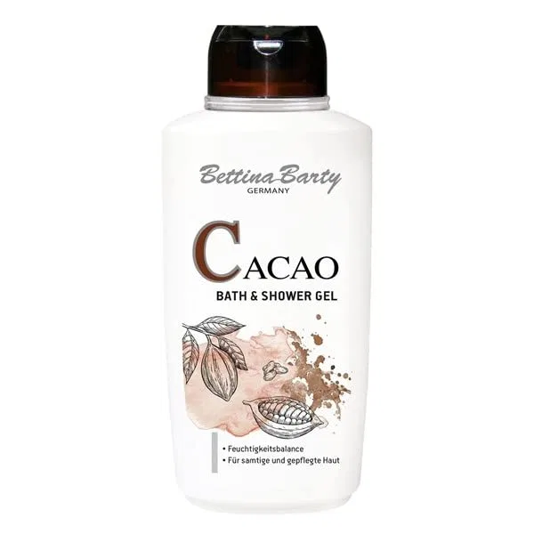 Гель для душа и лосьон для тела Cacao от Bettina Barty Bettina Barty — фото 2