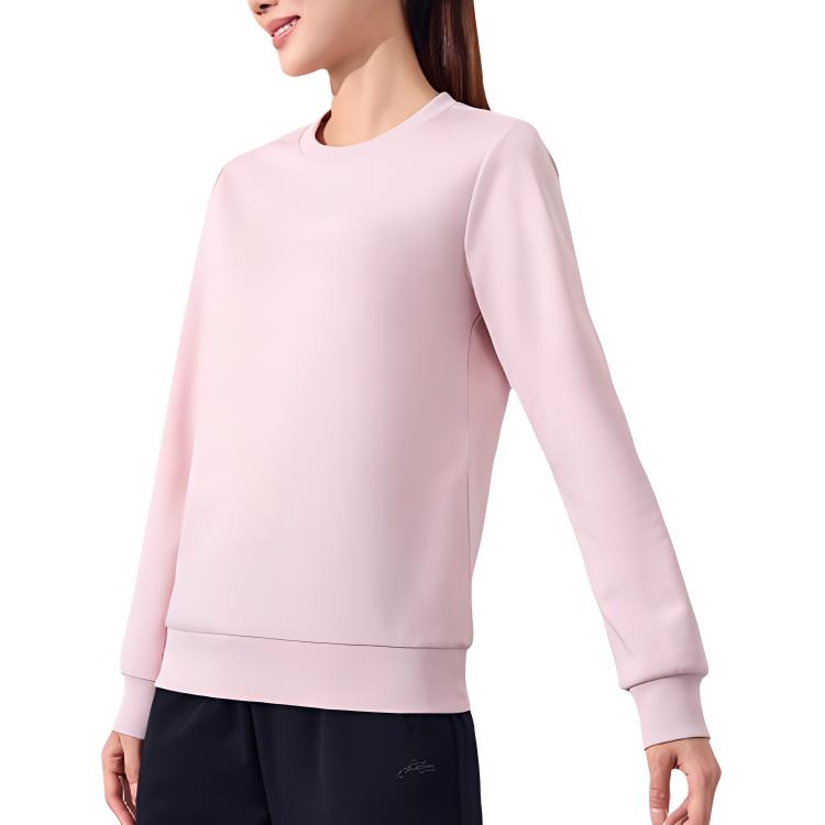 

361° Свитшот Variety Training Collection для женщин, цвет Frost Pink