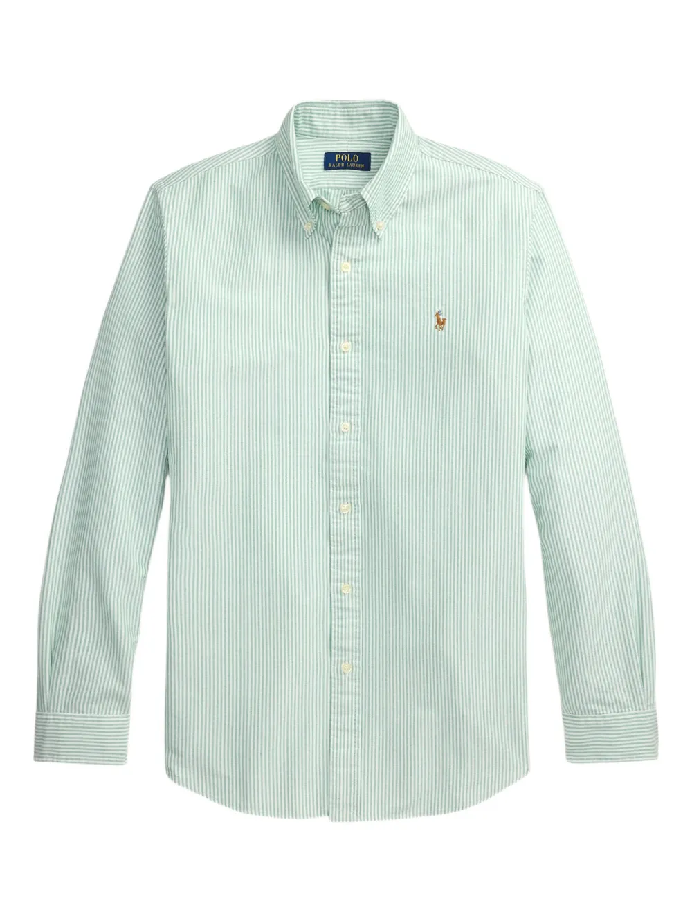 

Рубашка поло пони POLO RALPH LAUREN, зеленый