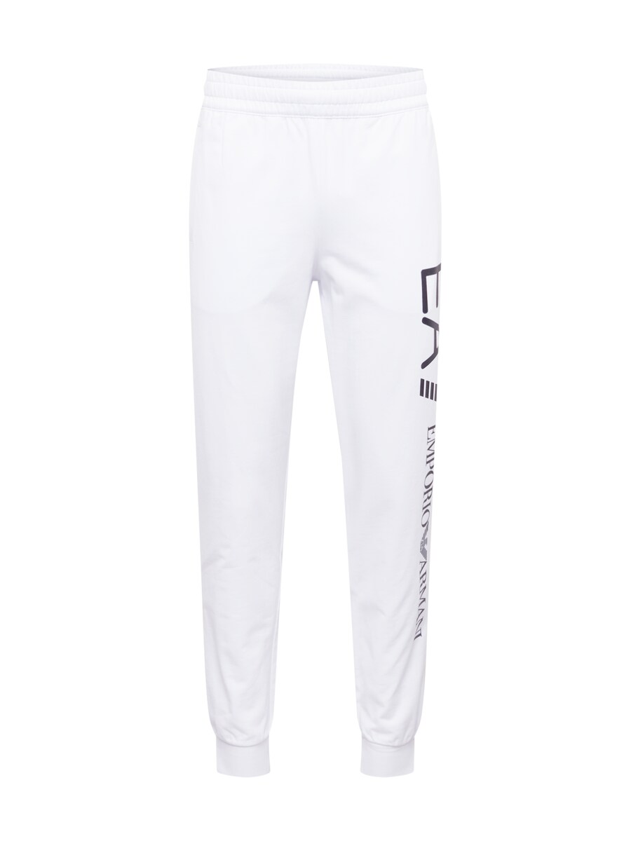 

Спортивные штаны EA7 Emporio Armani Tapered Pants, белый