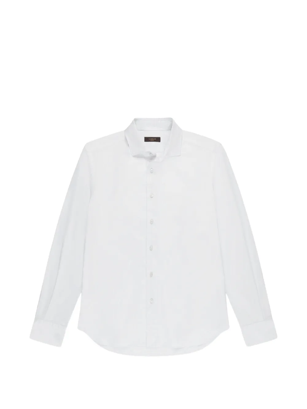 

Рубашка из ткани oxford Glanshirt, белый