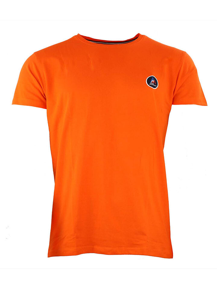 

Футболка Peak Mountain, оранжевый