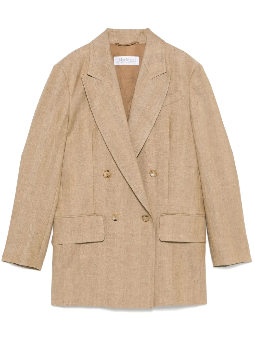 

Блейзер Gerla MAX MARA, коричневый
