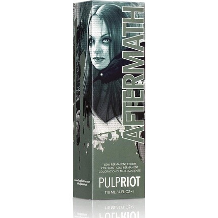 

Полуперманентная краска для волос Raven Collection Aftermath, 118 мл, Pulp Riot