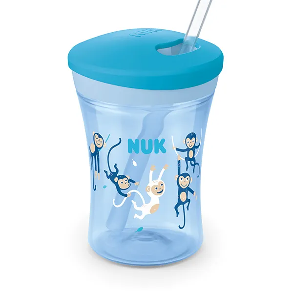 

Детская посуда Vaso Action +12M Nuk, 1 UD