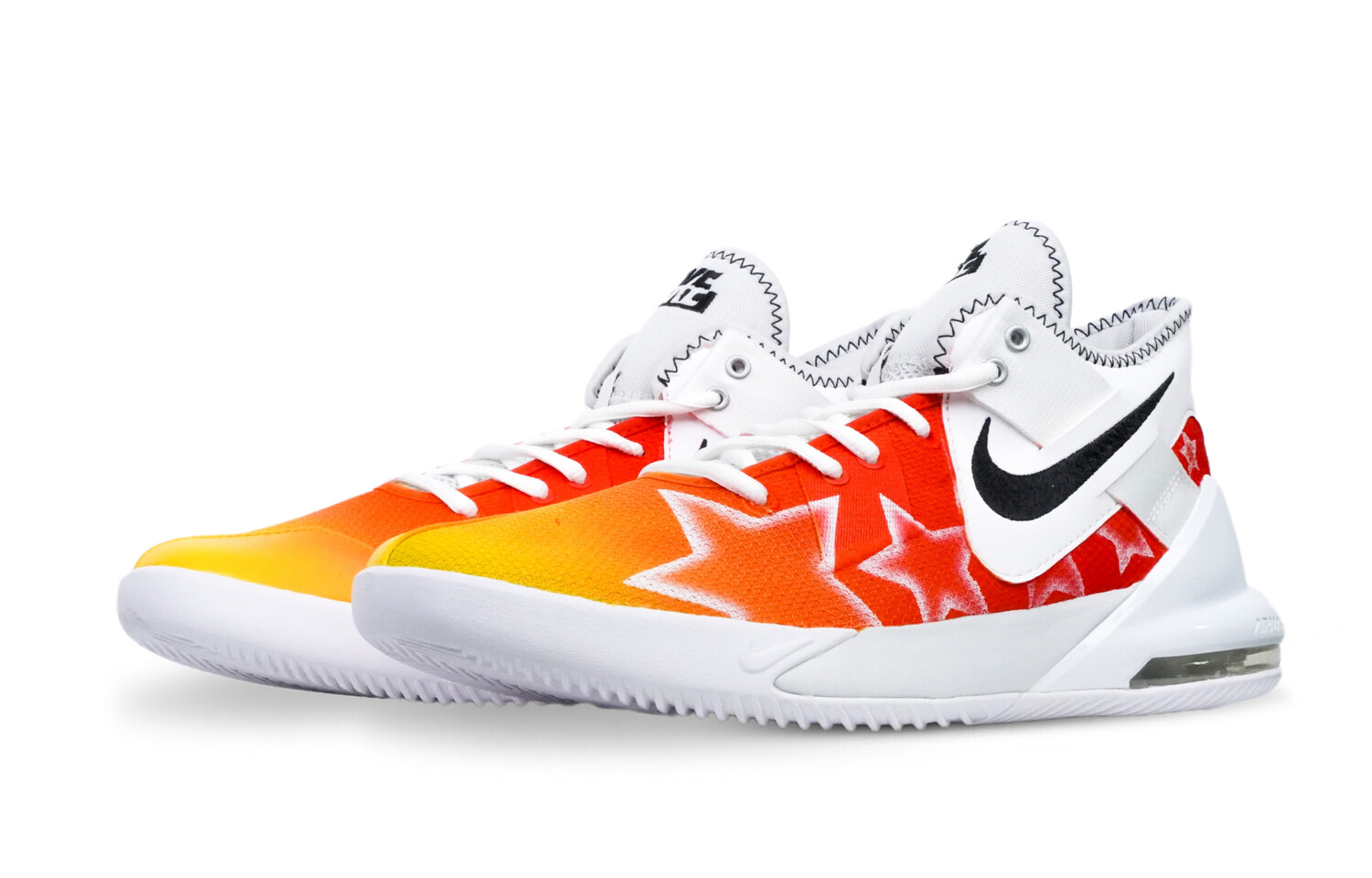 

Мужские баскетбольные кроссовки Nike Air Max Impact 2, Orange