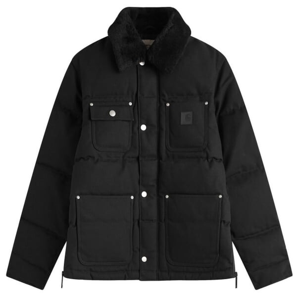 

Куртка Рэйли Carhartt Wip, черный