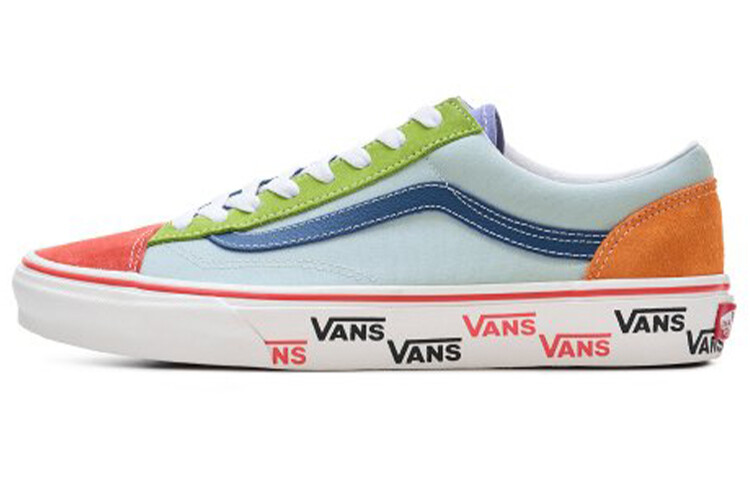 

Кроссовки Vans Style 36 Hot Coral Multi