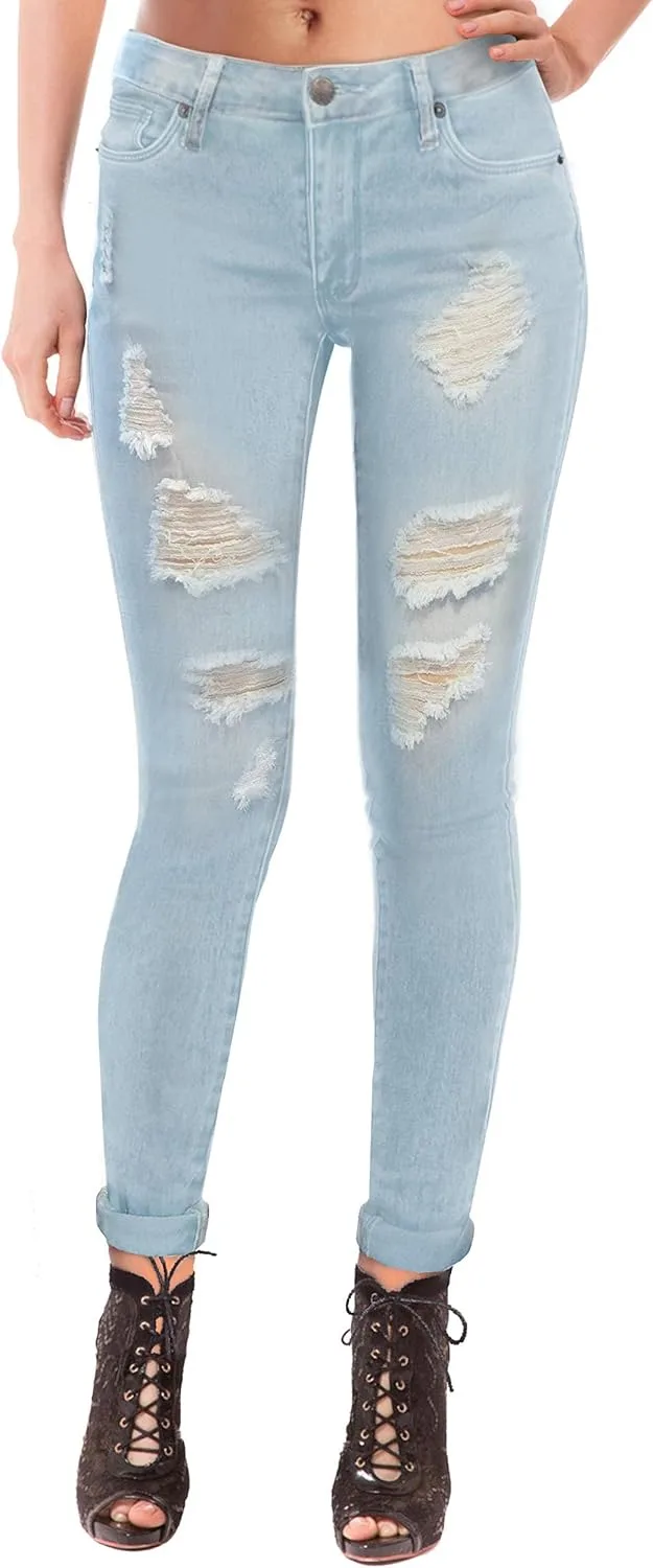 

Женские джинсы Hybrid & Company Super Comfy Stretch с эффектом подтяжки ягодиц