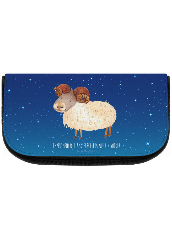 

Косметичка Mr. & Mrs. Panda, цвет sternenhimmel blau