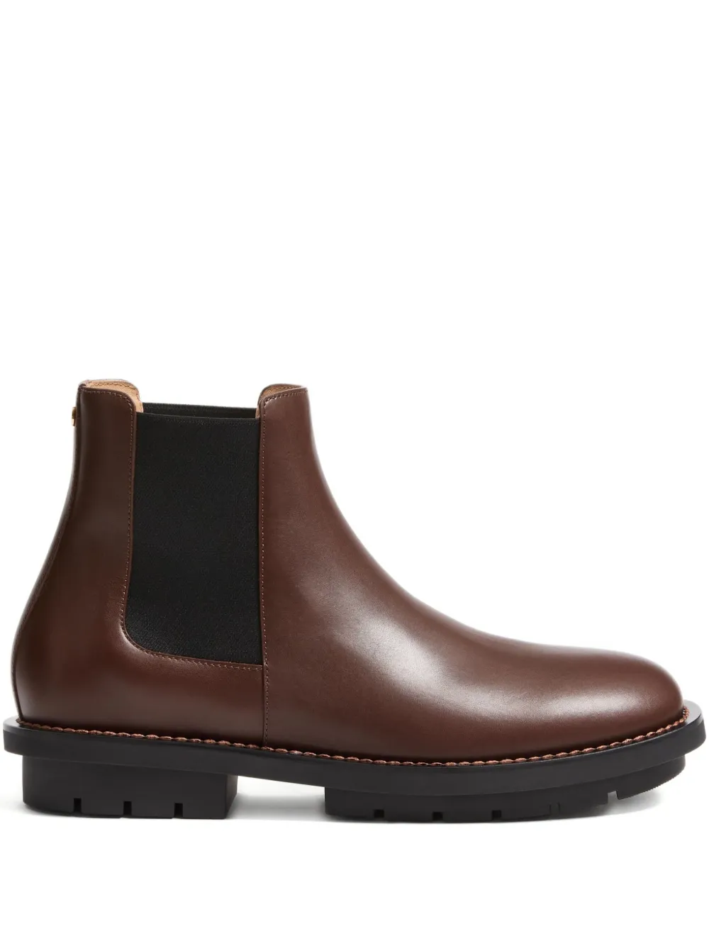 

Ботинки челси VALENTINO GARAVANI, коричневый