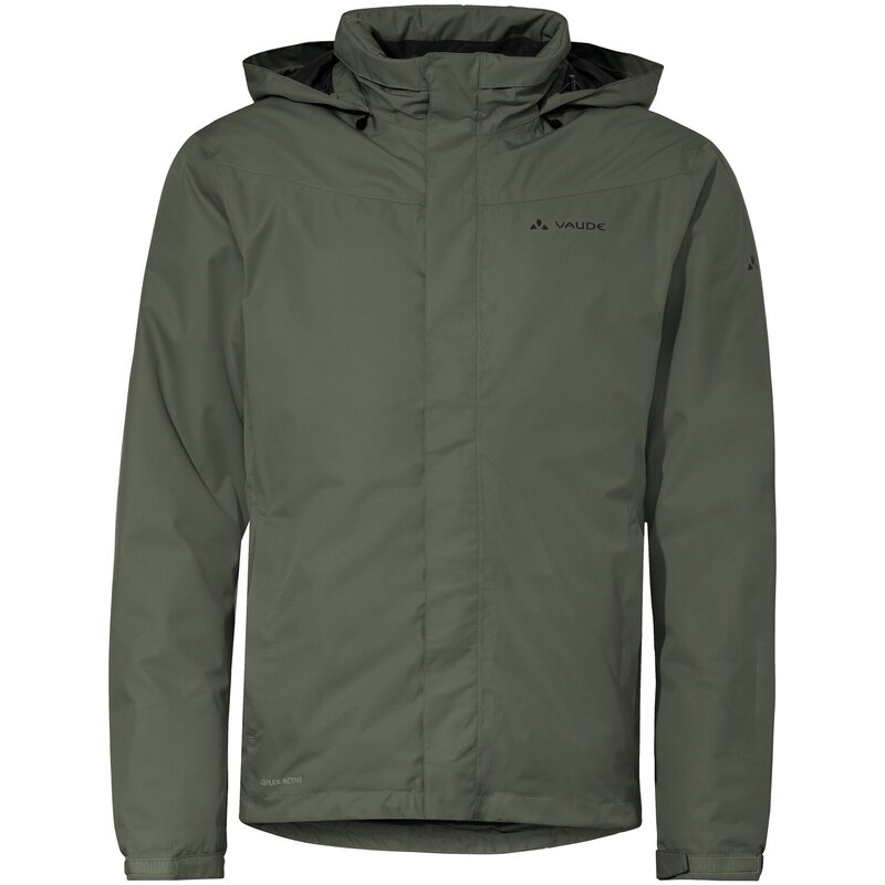 

Функциональная куртка Me Escape Bike, теплая куртка Vaude, хаки