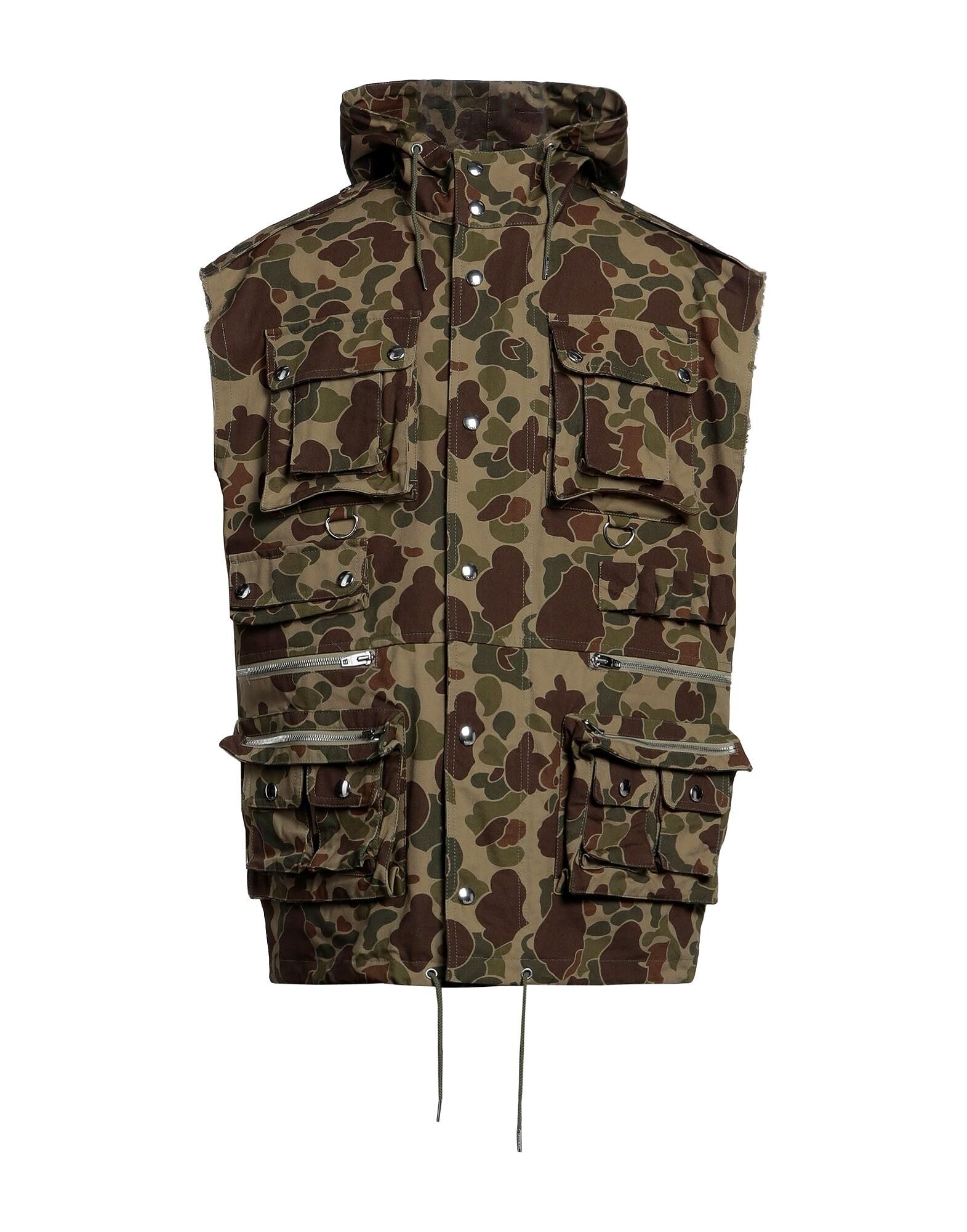 

Куртка Celine, зеленый