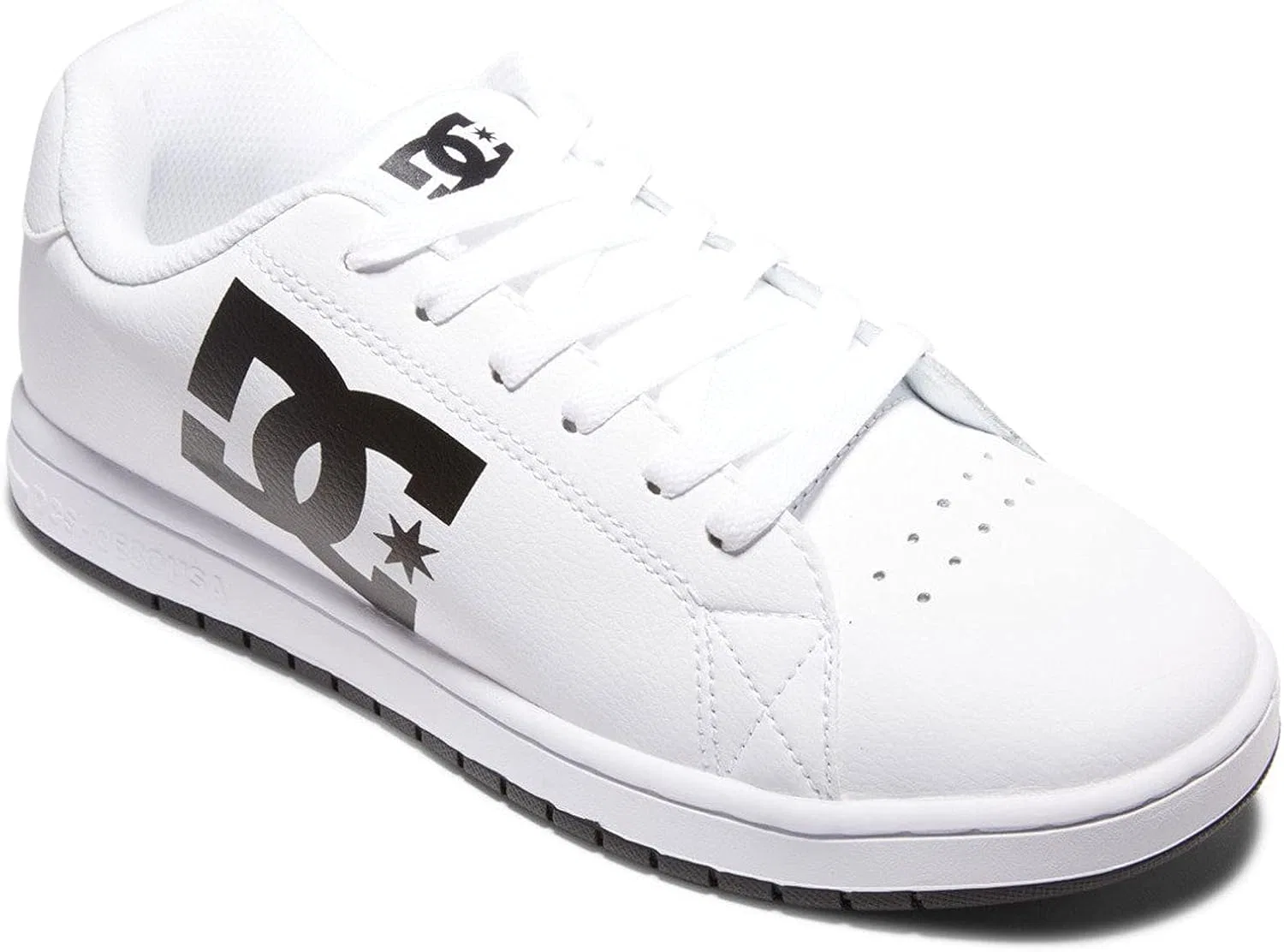Мужские кроссовки DC Shoes Gaveler, White Black
