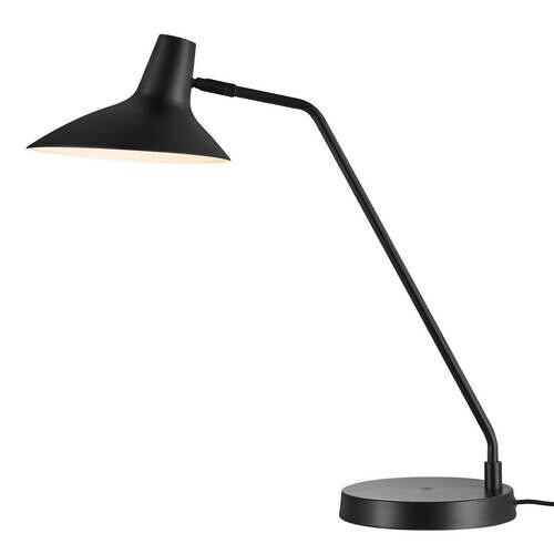

Настольная лампа Nordlux, 54x23x55 см, черный