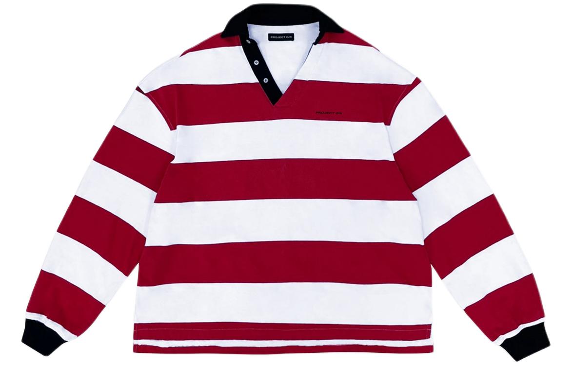 

GRAILZ Футболка-поло PROJECT GR мужская красная, Красный, GRAILZ Футболка-поло PROJECT GR мужская красная