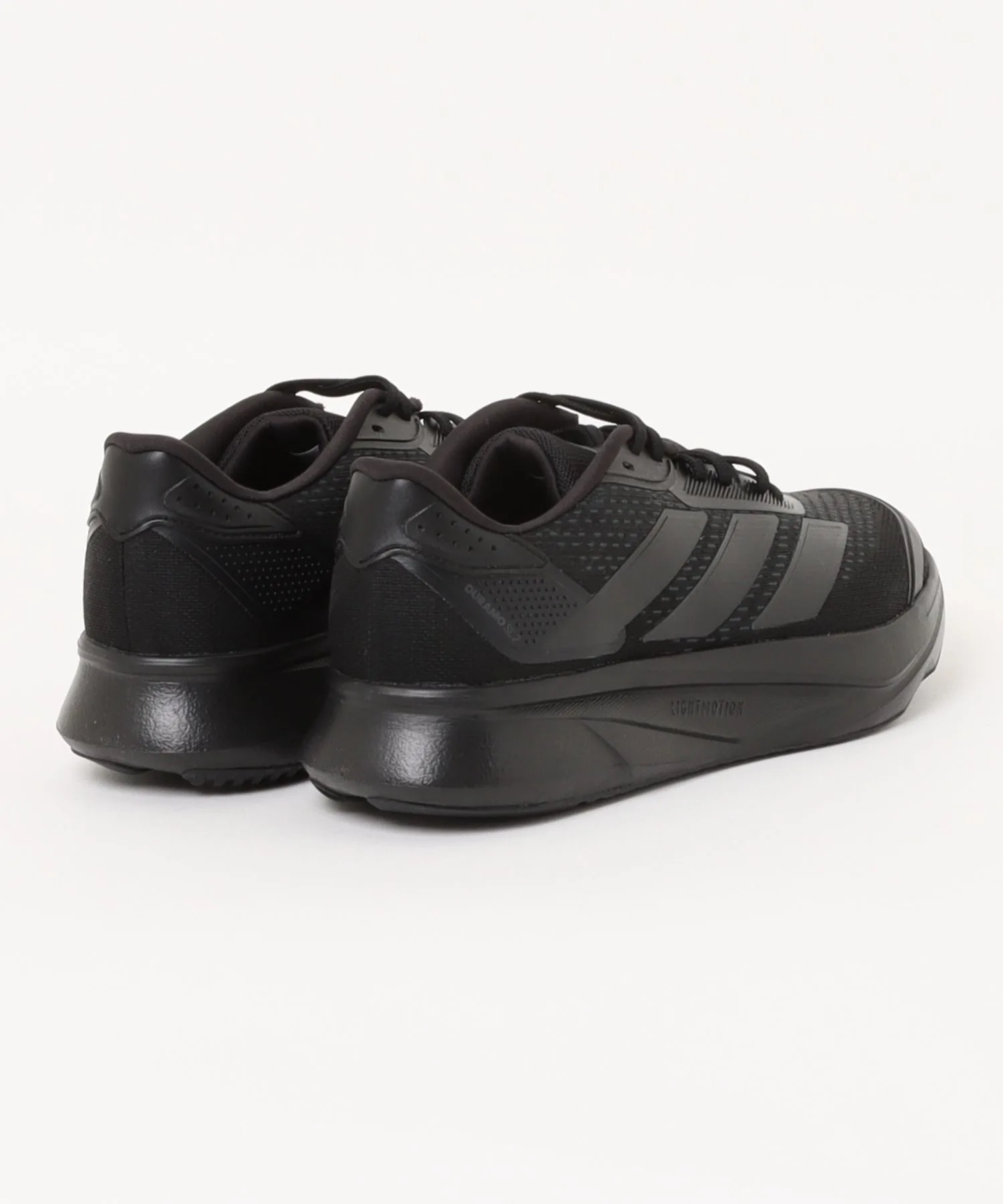 Мужские кроссовки для бега легкие DURAMO SL 2 M adidas черные — фото 2