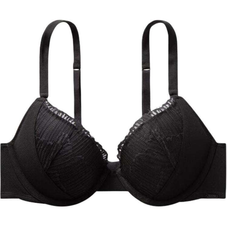 

Женский бюстгальтер Calvin Klein, цвет Black