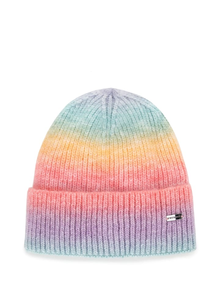 

Зимняя шапка Wittchen WINTER HAT, разноцветный