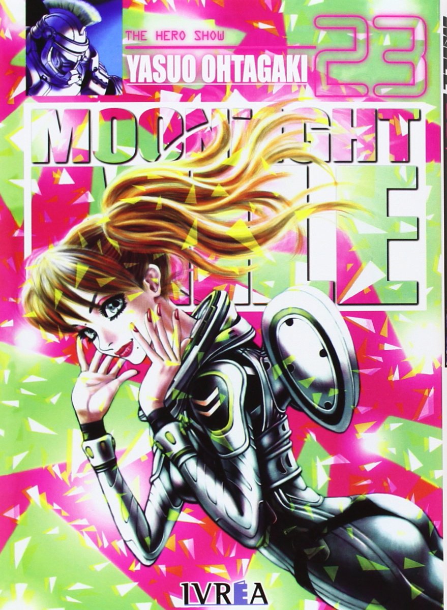 

Moonlight Mile 23 (Editorial Ivrea)