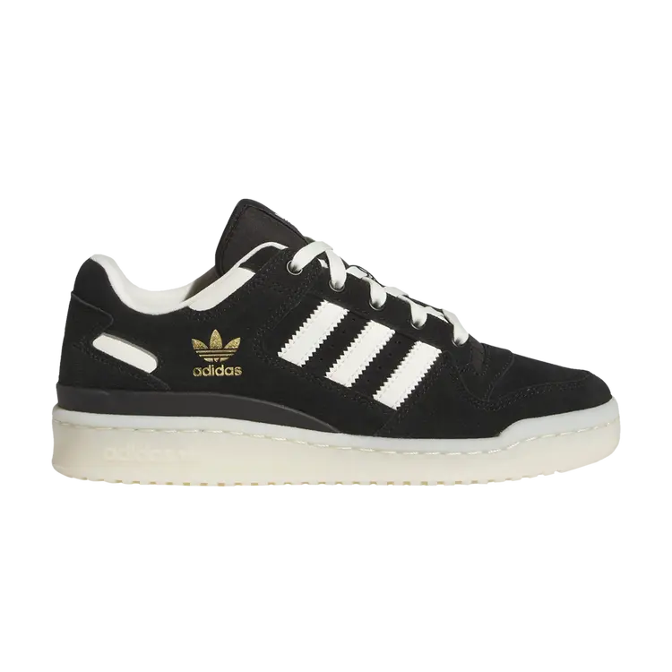 Кроссовки Adidas Wmns Forum Low CL, черный