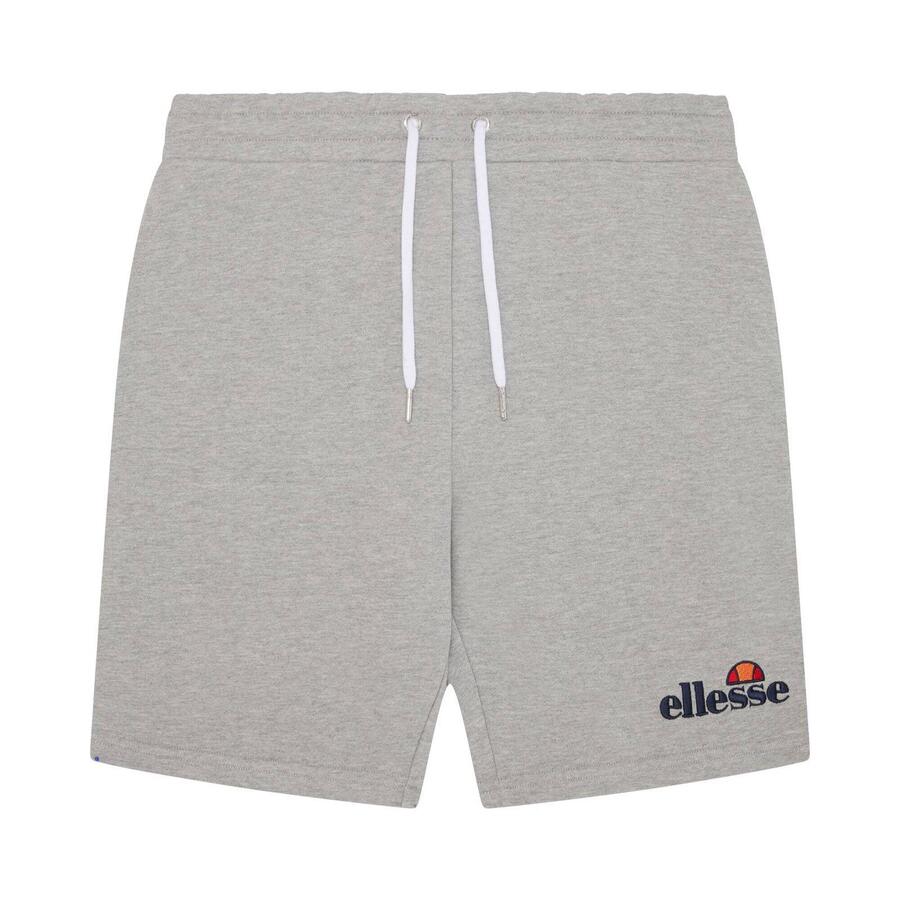 

ELLESSE Шорты мужские, комфортные, флисовые, SILVAN FLEECE SHORT