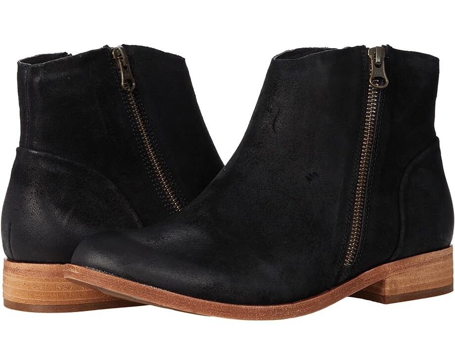 

Ботинки Kork-Ease Riley, цвет Black Distressed