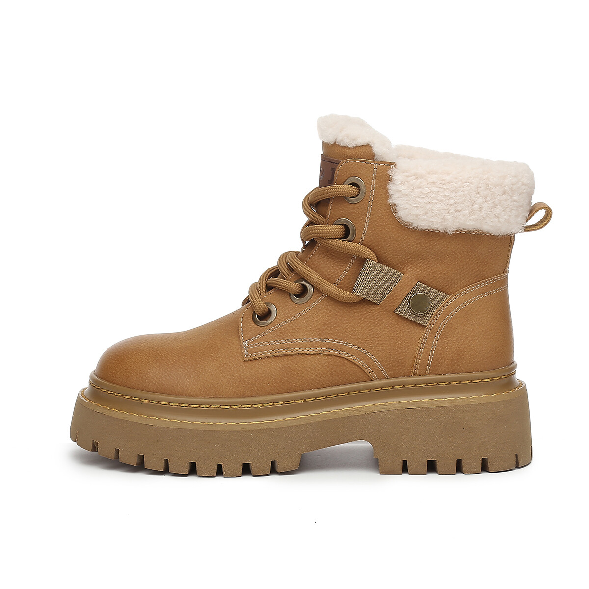 

Ботинки Martin Boot женские Josiny, желтый