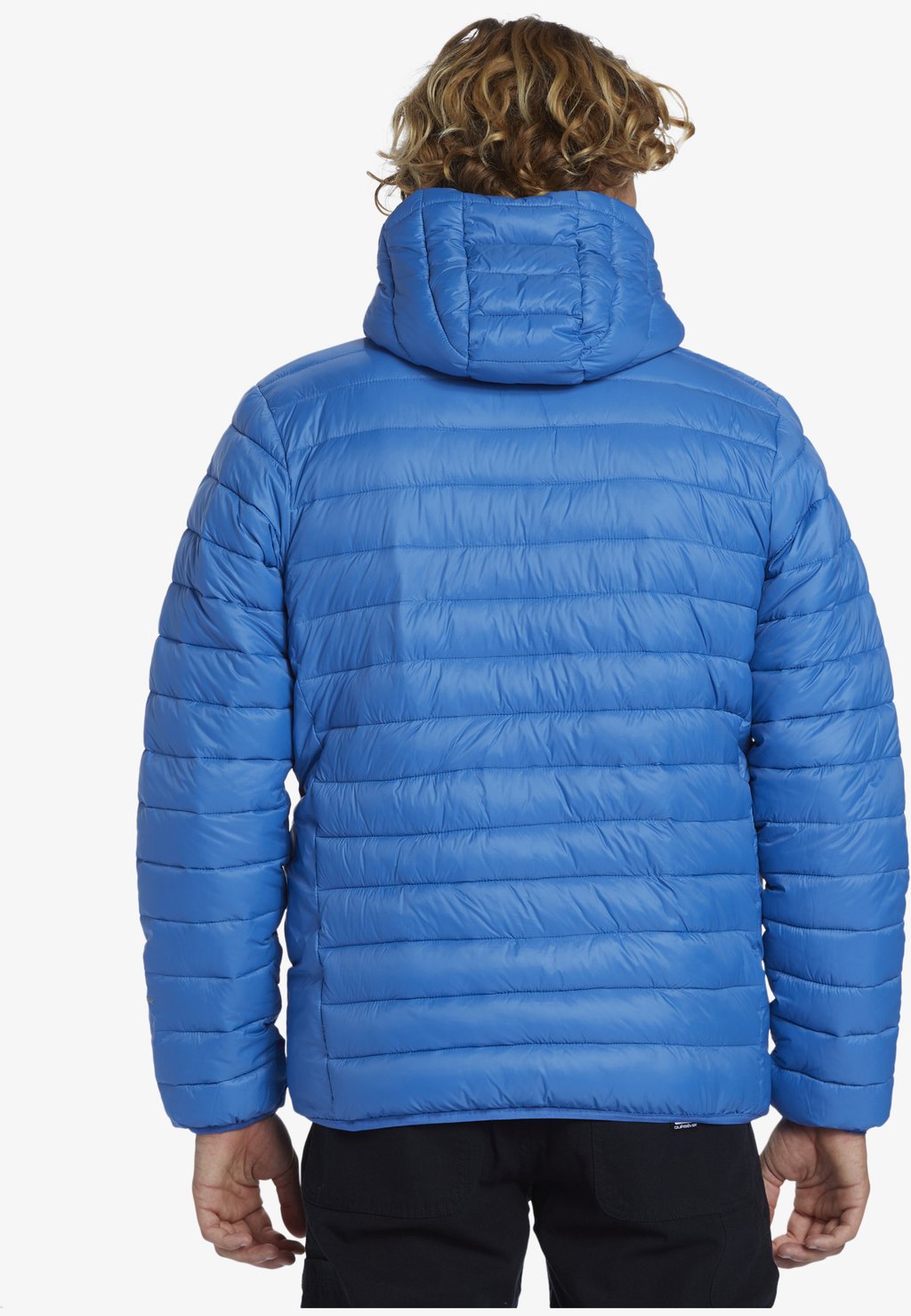 

Зимняя куртка SCALY Quiksilver, синий