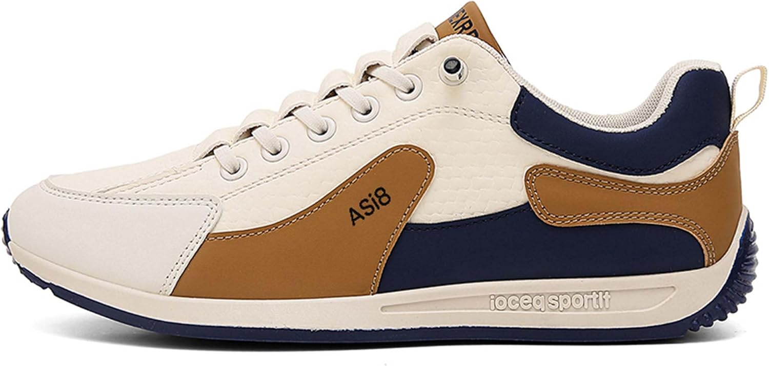 

Мужские кроссовки на все сезоны, модные повседневные спортивные кроссовки, скейтбордические кроссовки, минималистичные кроссовки, кухонная обувь Generic, голубой/серый/светло-голубой