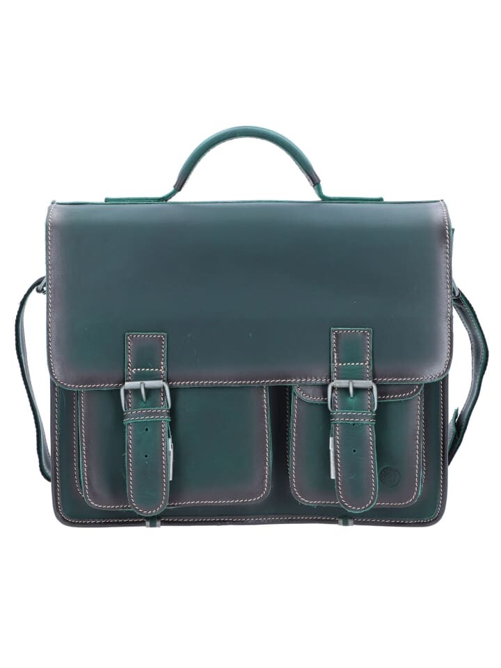 

Сумка Greenburry, цвет dark green